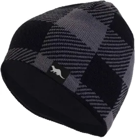 100% Waterproof, Windproof, Breathable - Beanie Hat Suitable for All Activities in All Weather Conditions Hat