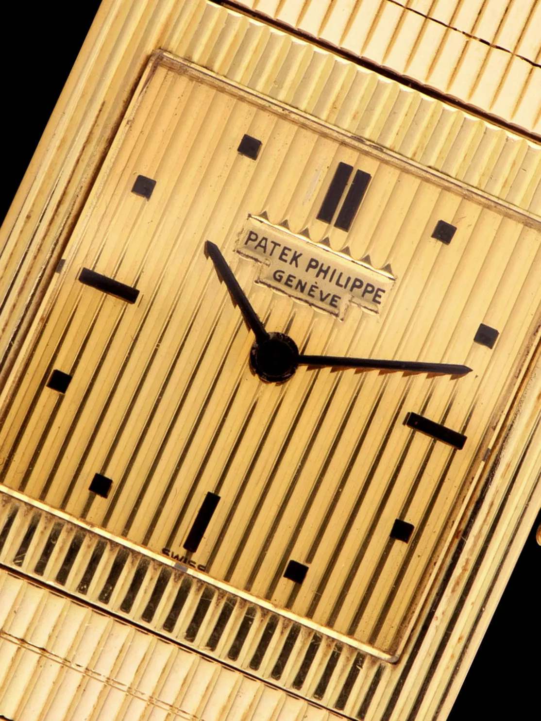 1960s Patek Philippe Gondolo (Ref. 3467) 18K YG