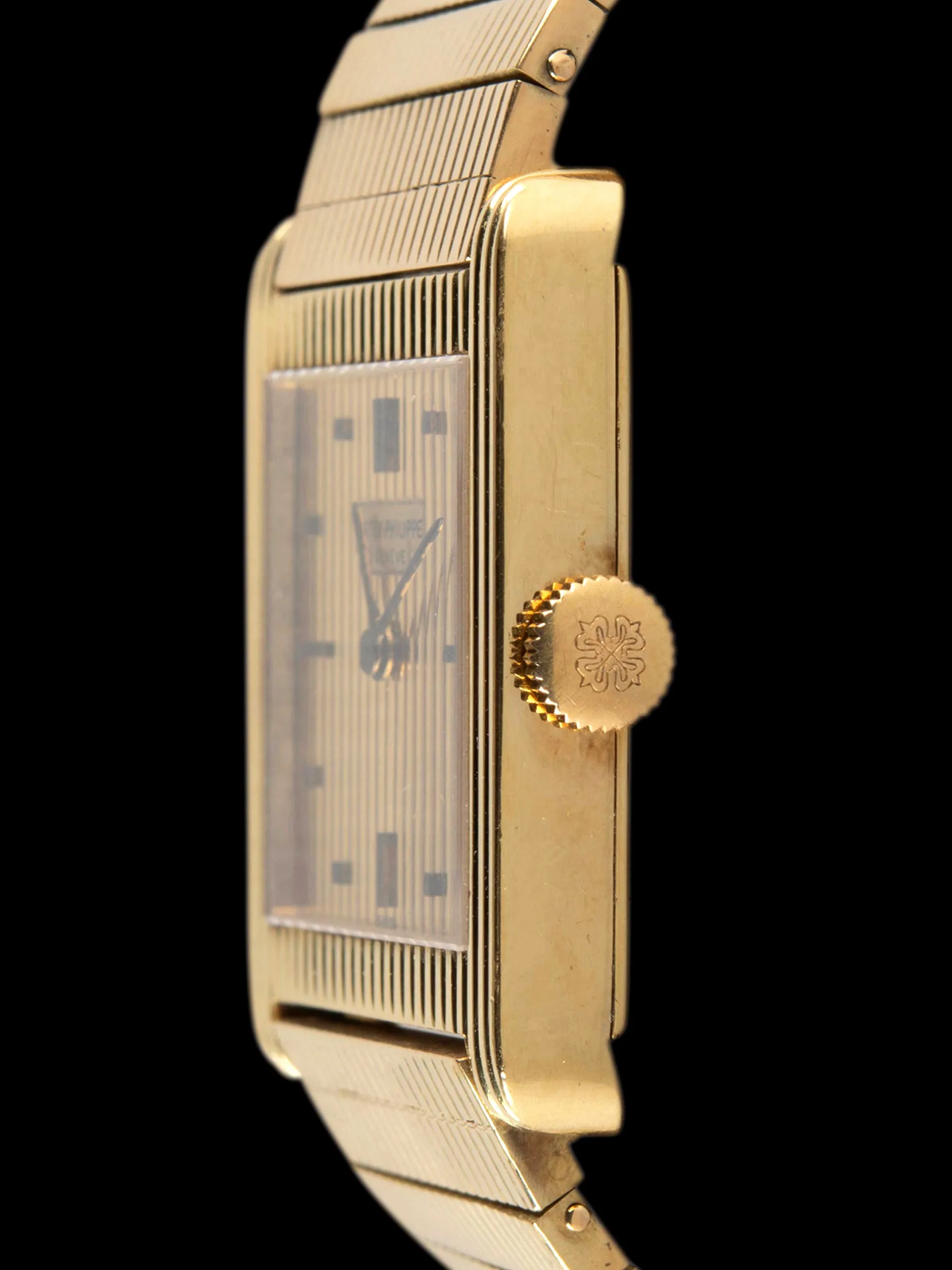 1960s Patek Philippe Gondolo (Ref. 3467) 18K YG