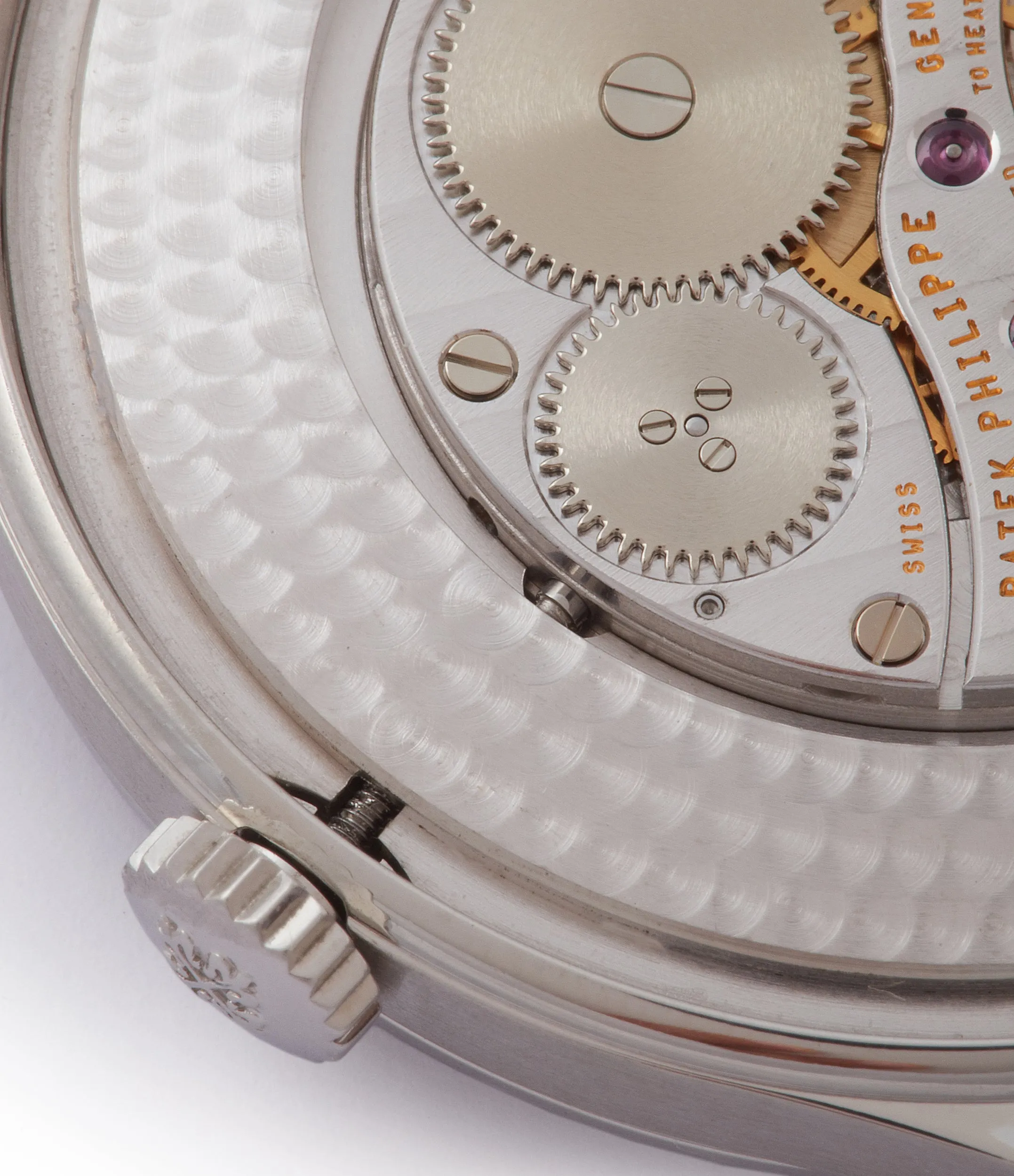 5196P-001 | Calatrava | Platinum