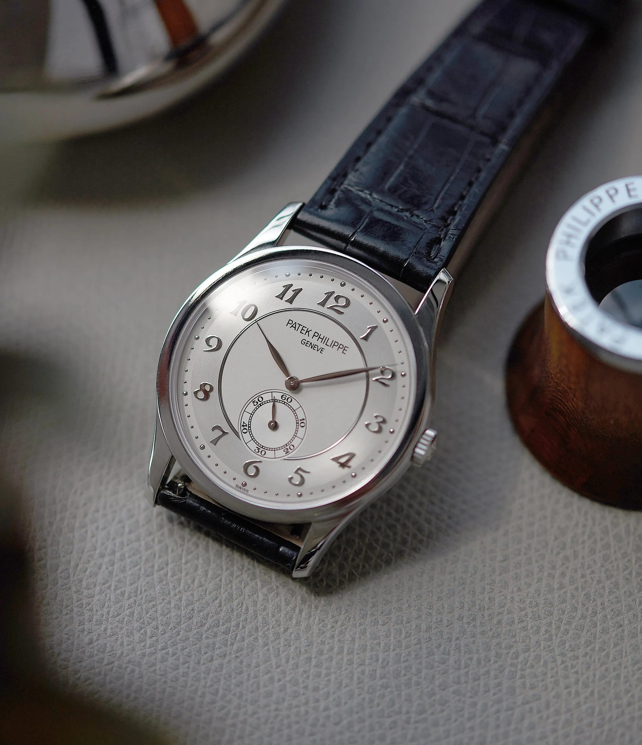 5196P-001 | Calatrava | Platinum
