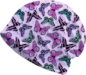 Beanie Chemo Hat Cancer Headwear Skull Hat Knitted Hat Scarf Nightcap Skull Cap for Women Men