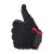 BILTWELL MOTO GLOVES BLACK/RED