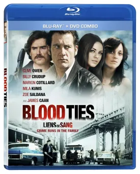 Blood Ties (Blu-ray   DVD)