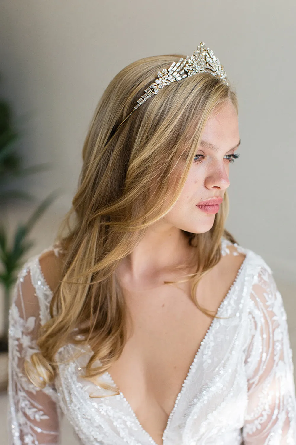 CHARLOTTE CROWN