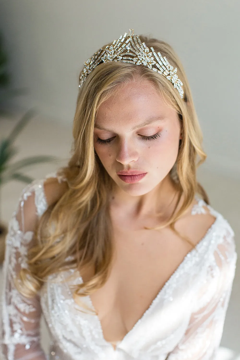 CHARLOTTE CROWN