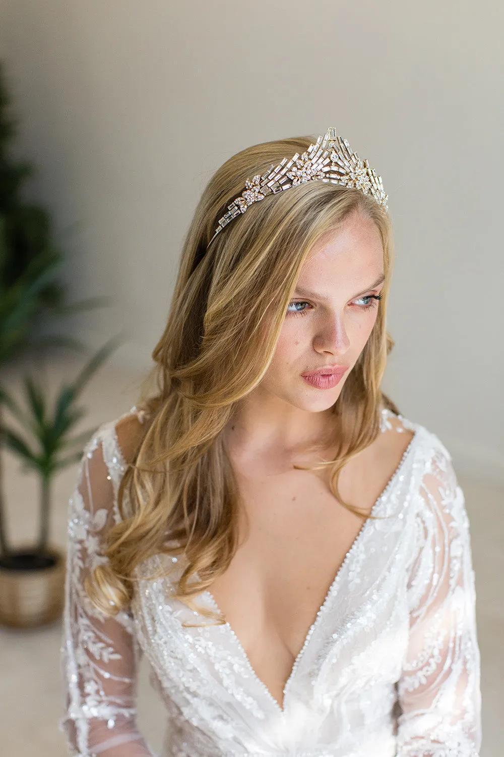 CHARLOTTE CROWN