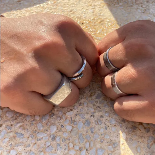 (CLEARANCE) Manhattan - Ring