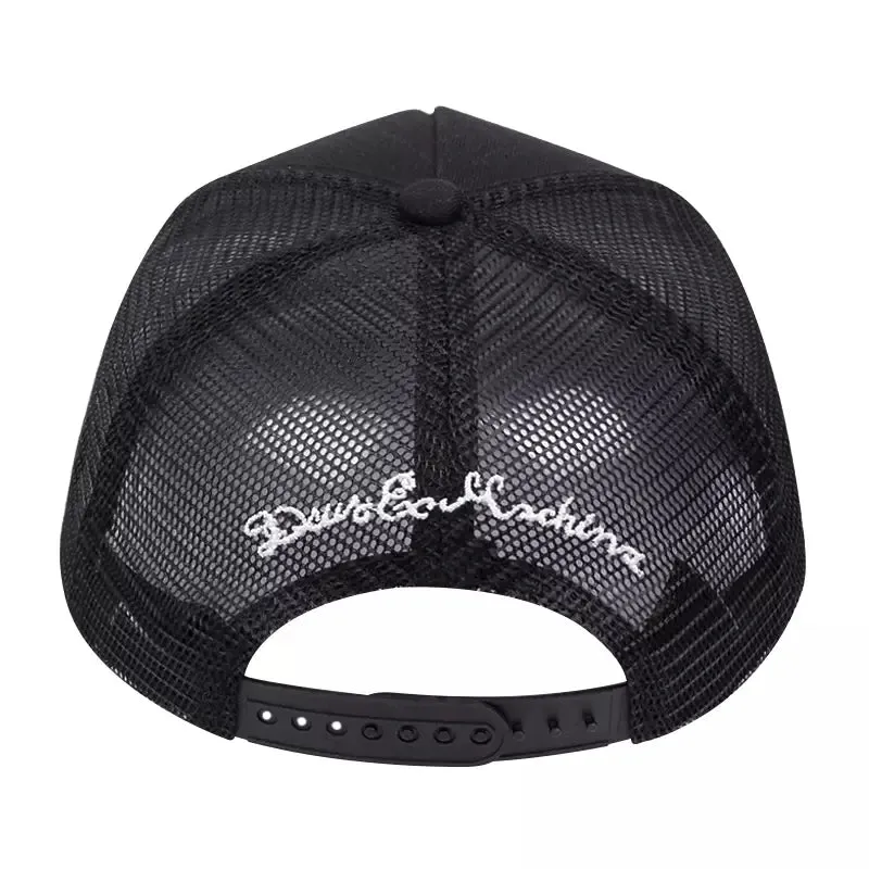 DEUS LA CA Trucker Snapback Cap