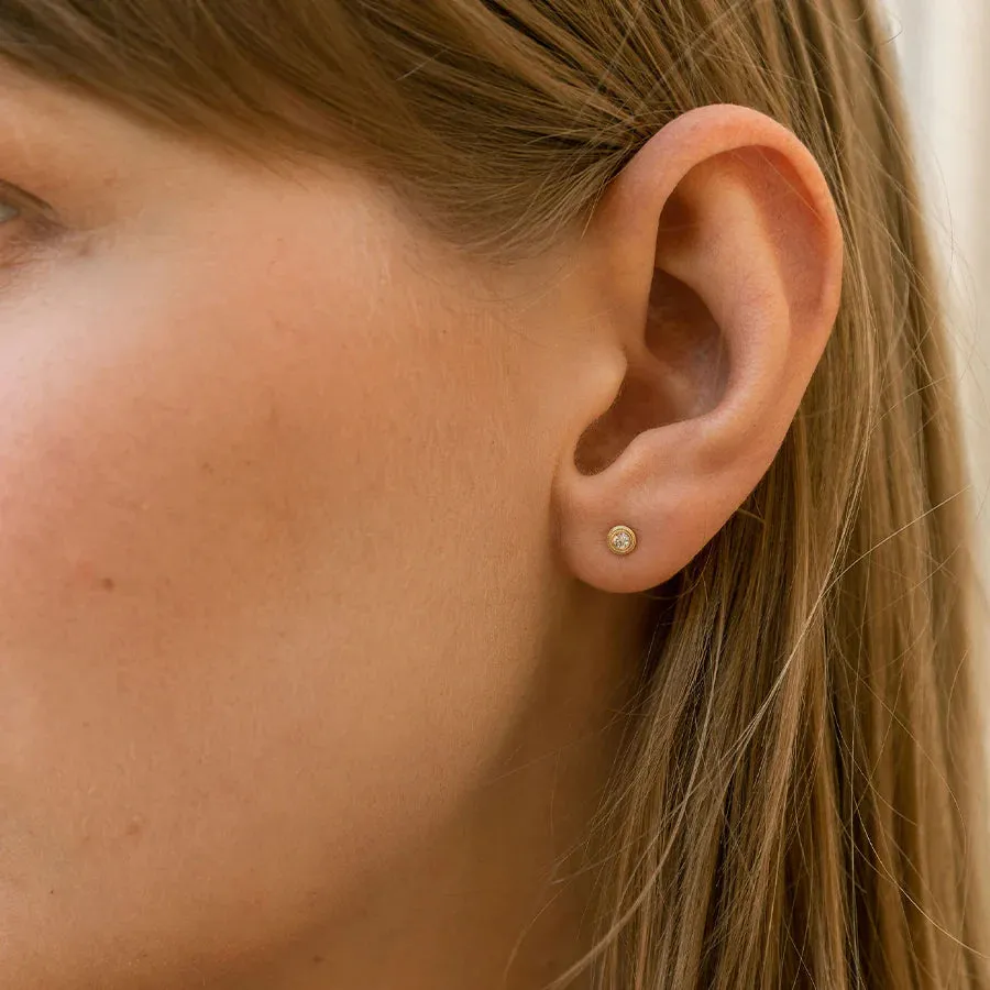 Drops of memories earrings