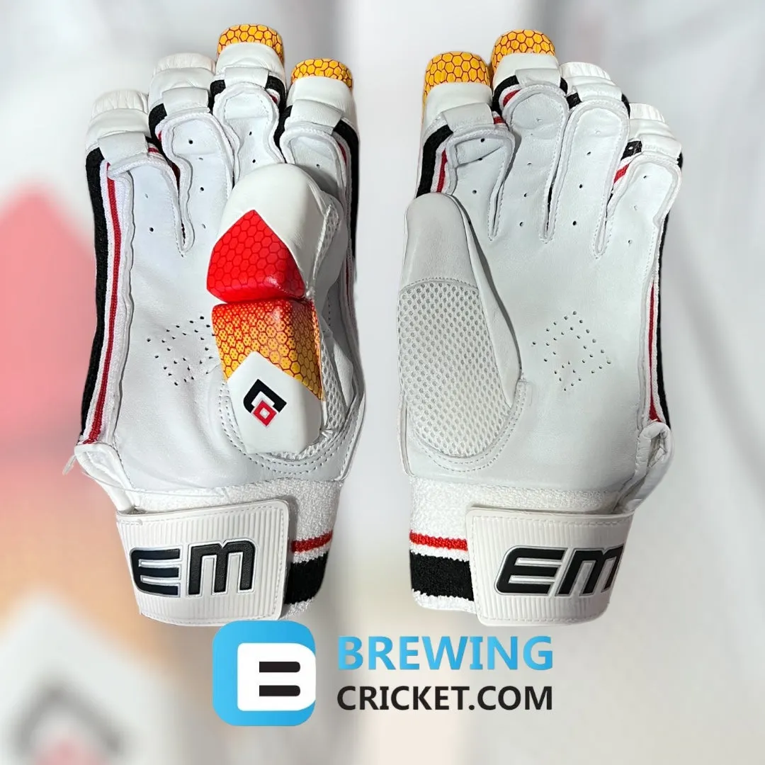EM. GT 4.0 - Batting Gloves