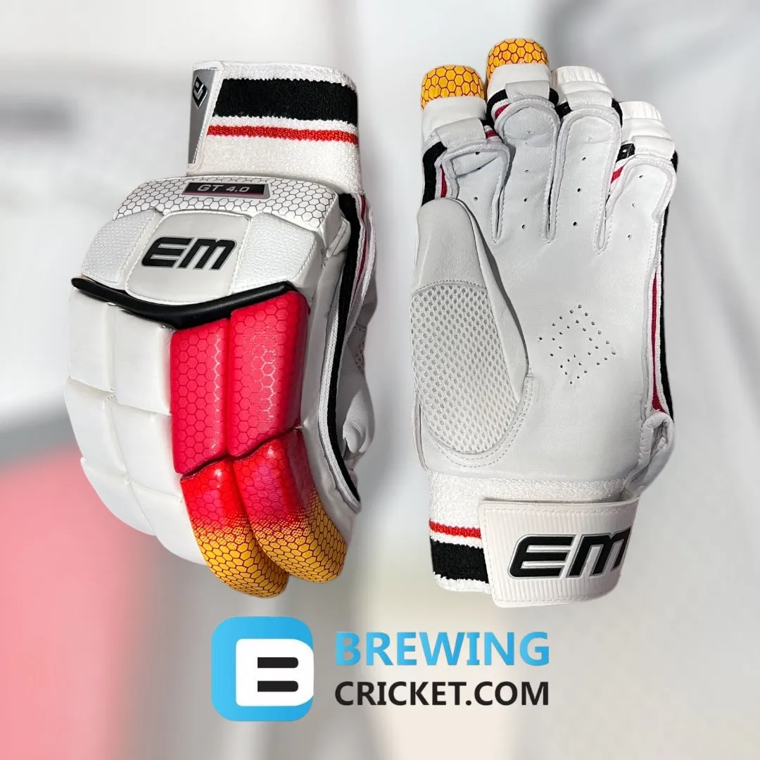EM. GT 4.0 - Batting Gloves