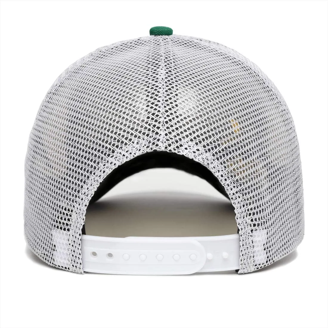Embroidered Golf Hat for Men Women Green Hat Ball Baseball Cap