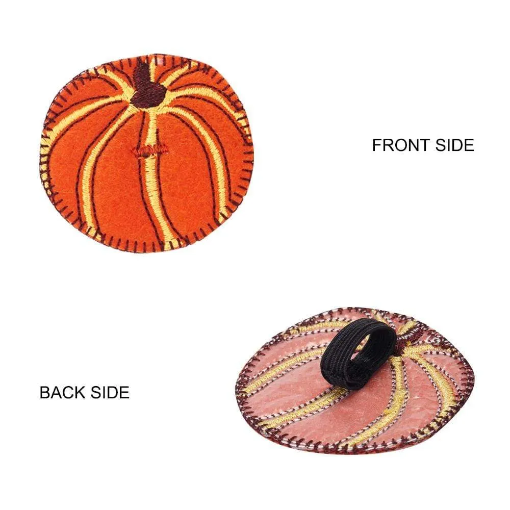Fall Pumpkin Thanksgiving Dog Collar