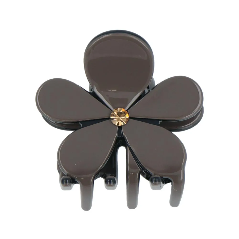Flower Shaped Hair Clip