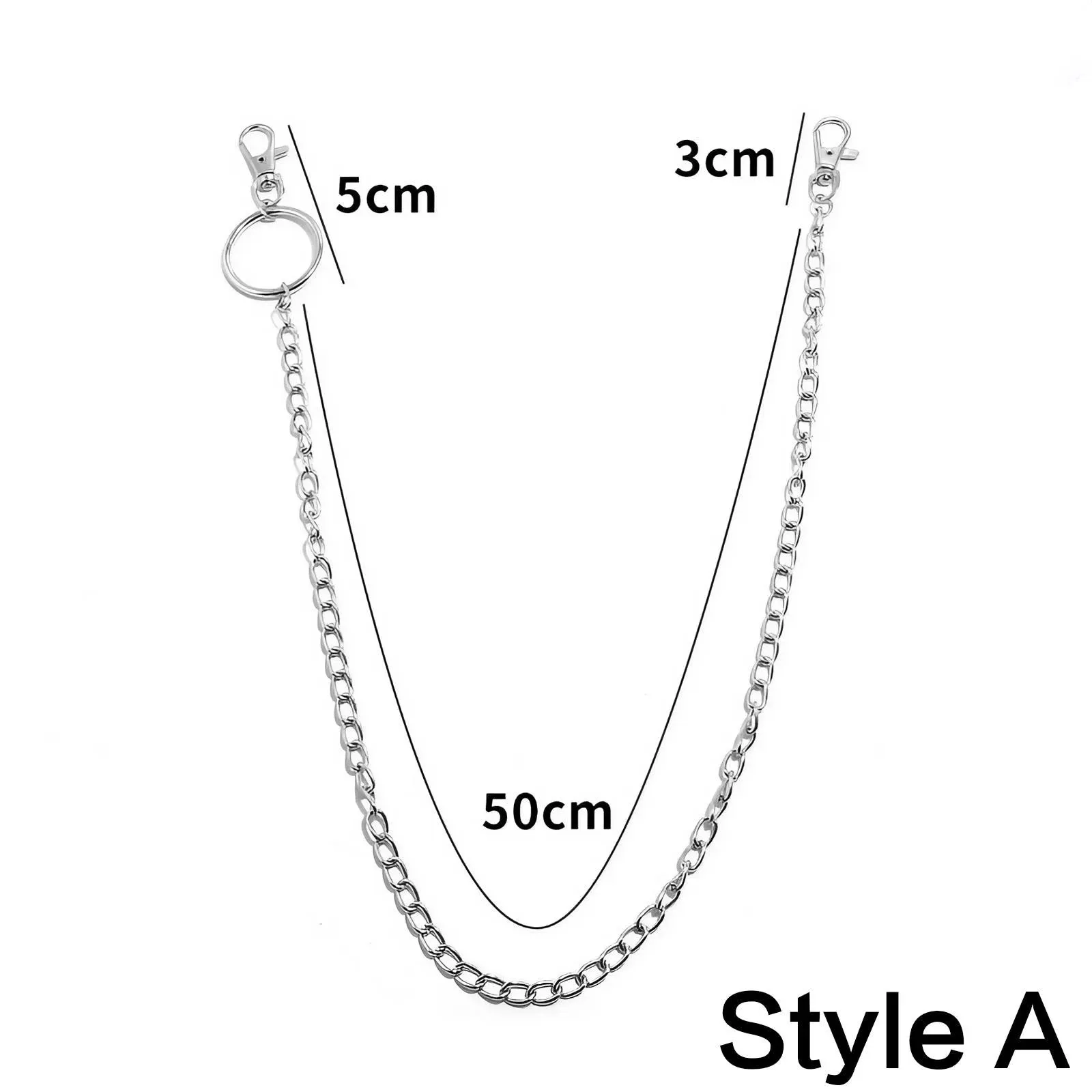 Funki Buys | Belts | Men's Women's Trouser Key Chains
