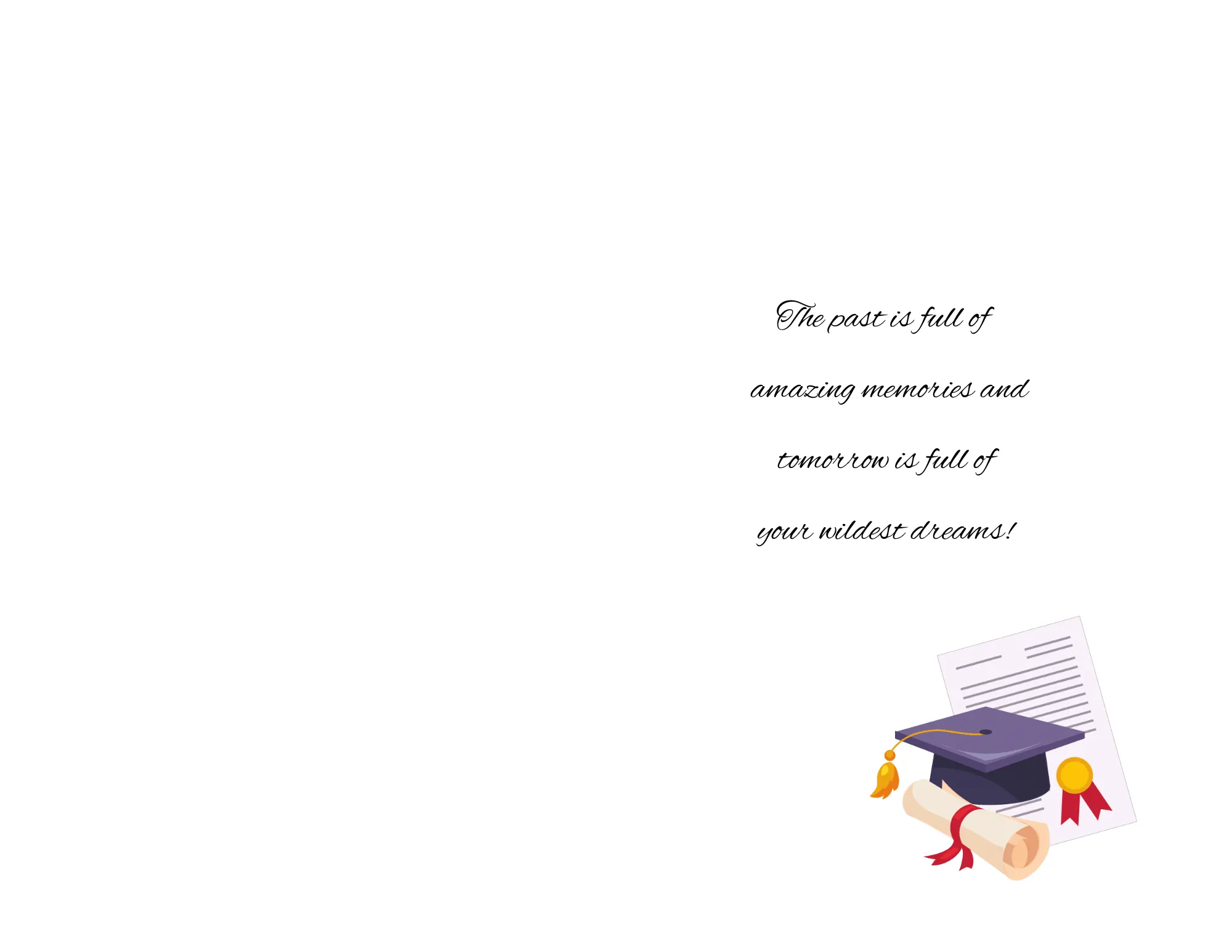 Grad Melanin greeting cards (Individual cards)