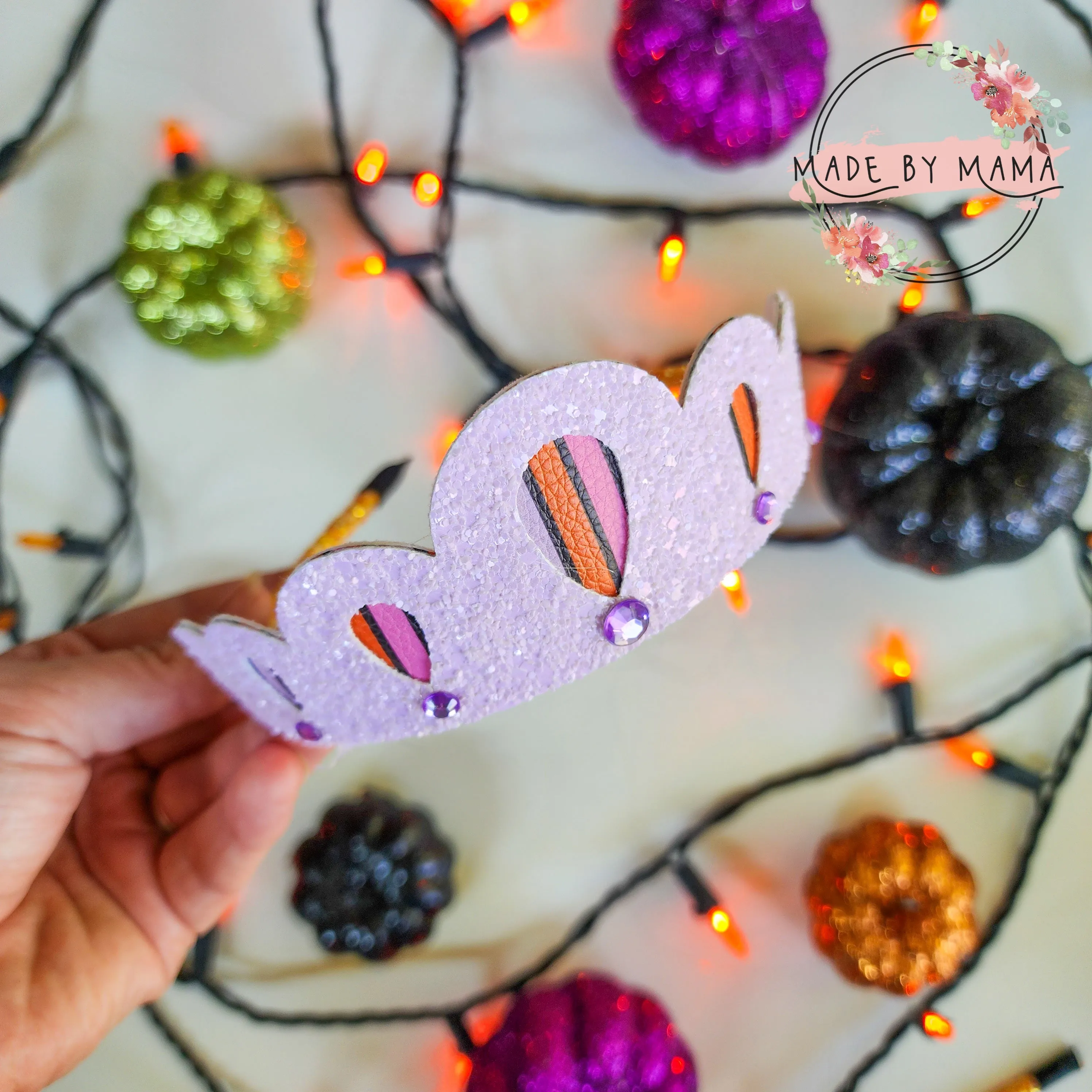 Halloween Crowns