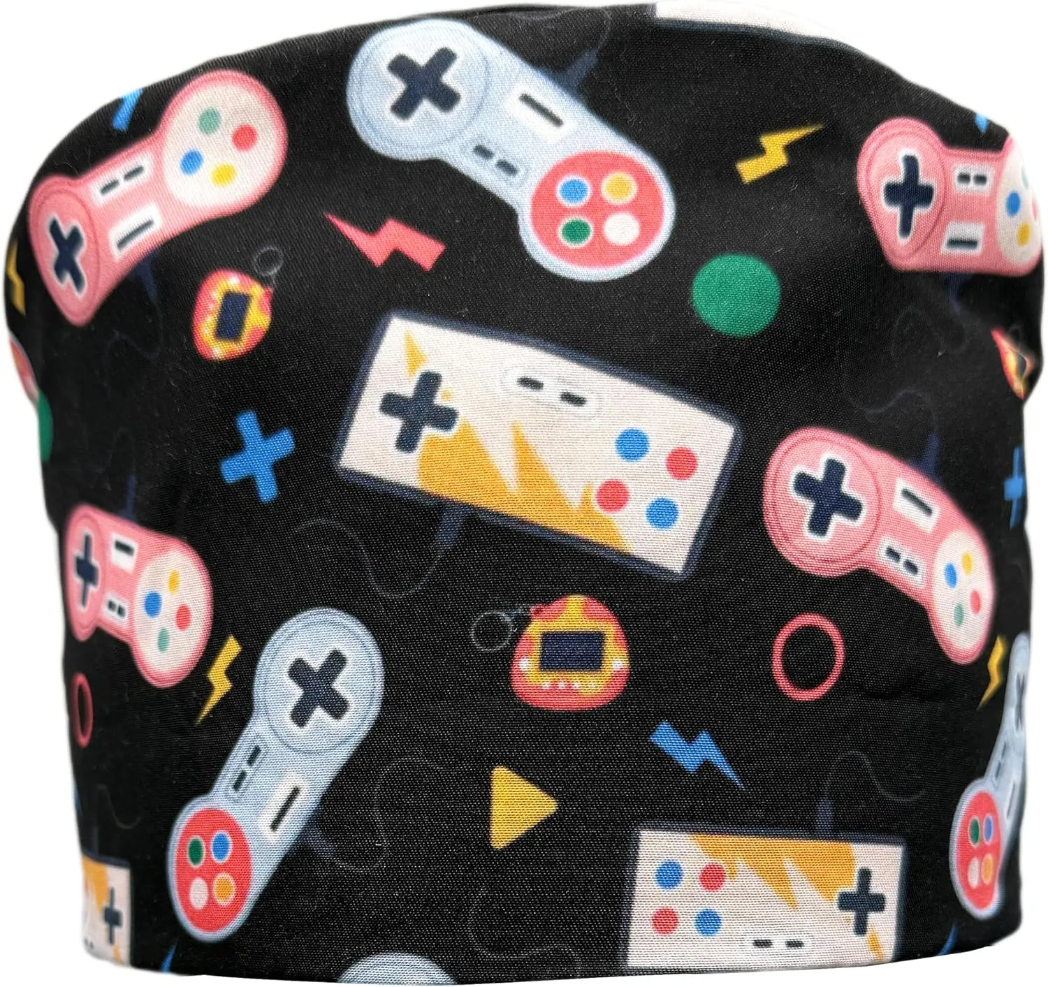 Hamster Who Likes Sports Working Caps with Sweatband Adjustable Tie Back Hat Headgear Beanie