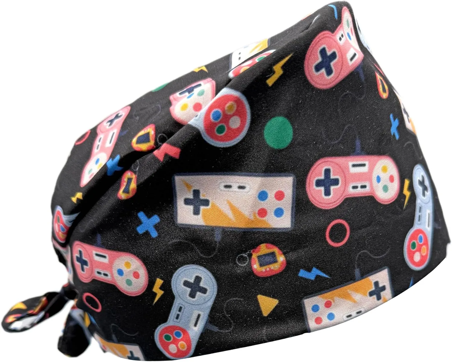 Hamster Who Likes Sports Working Caps with Sweatband Adjustable Tie Back Hat Headgear Beanie