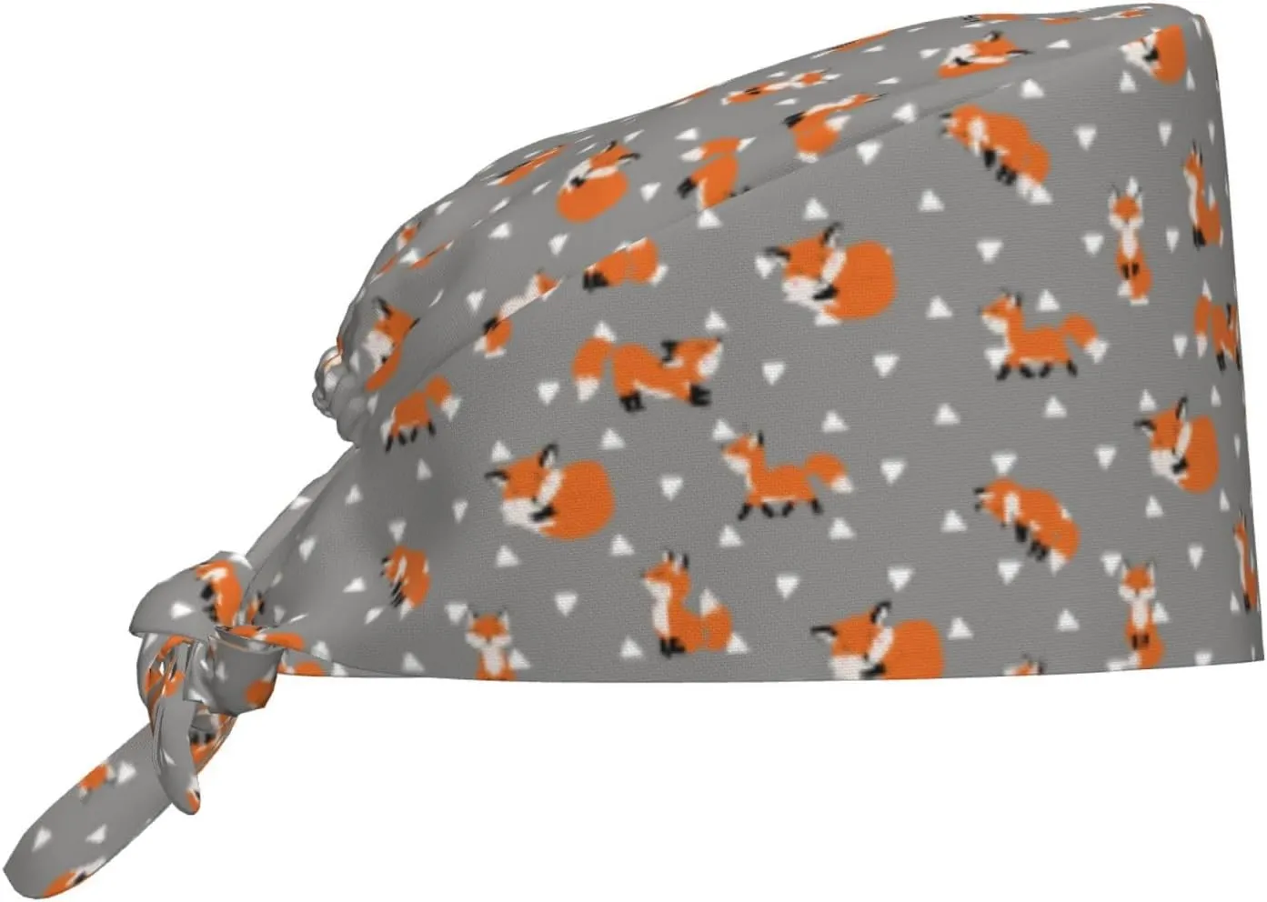 Hamster Who Likes Sports Working Caps with Sweatband Adjustable Tie Back Hat Headgear Beanie