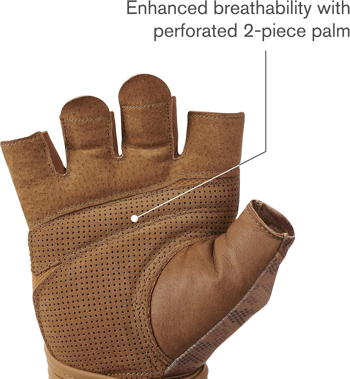 Harbinger Pro Wristwrap Gloves 2.0 for Weightlifting, Training, Fitness, and Gym Workouts with Wrist Support