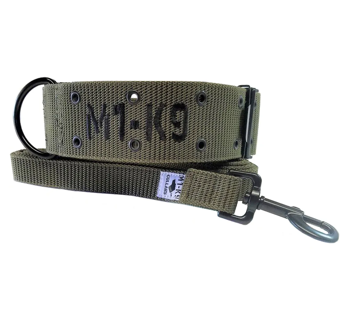 M1-K9 Tactical Collar (Gen 3)