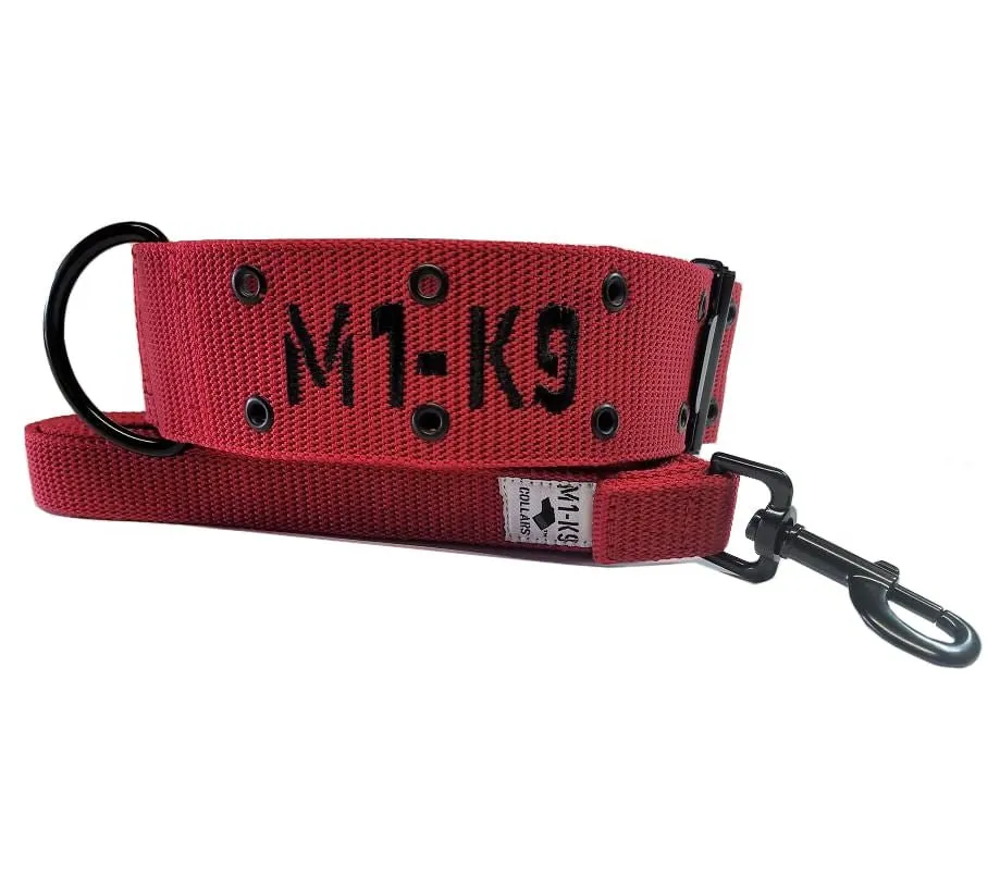 M1-K9 Tactical Collar (Gen 3)
