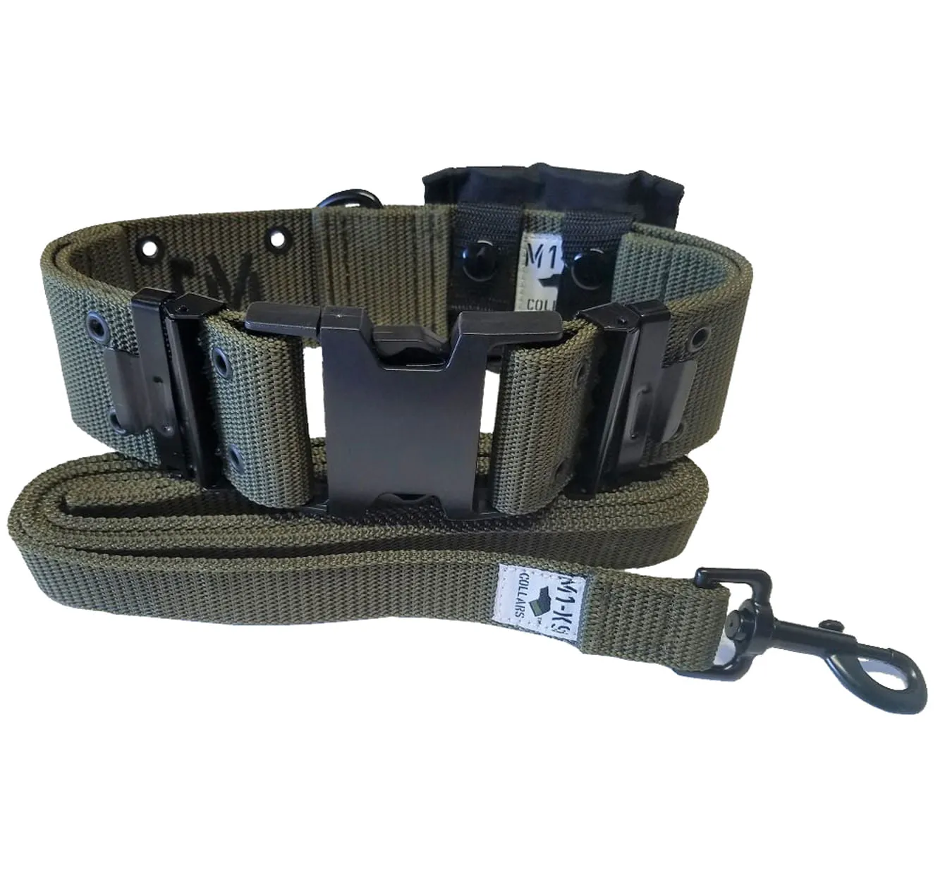 M1-K9 Tactical Collar (Gen 3)