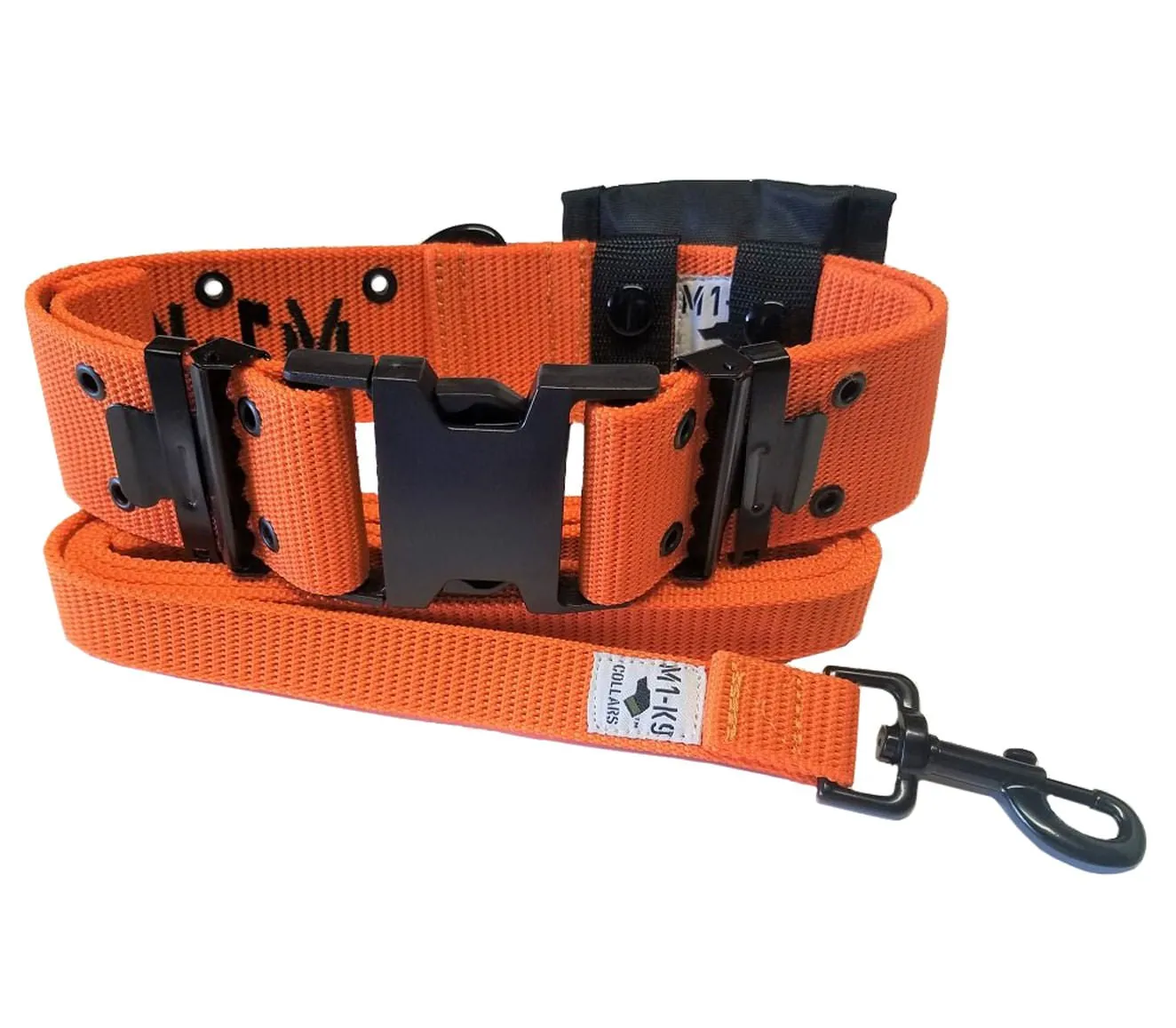 M1-K9 Tactical Collar (Gen 3)