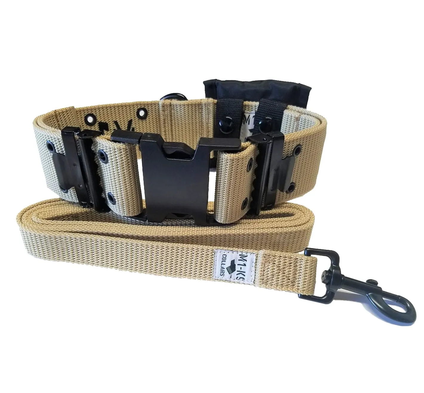 M1-K9 Tactical Collar (Gen 3)