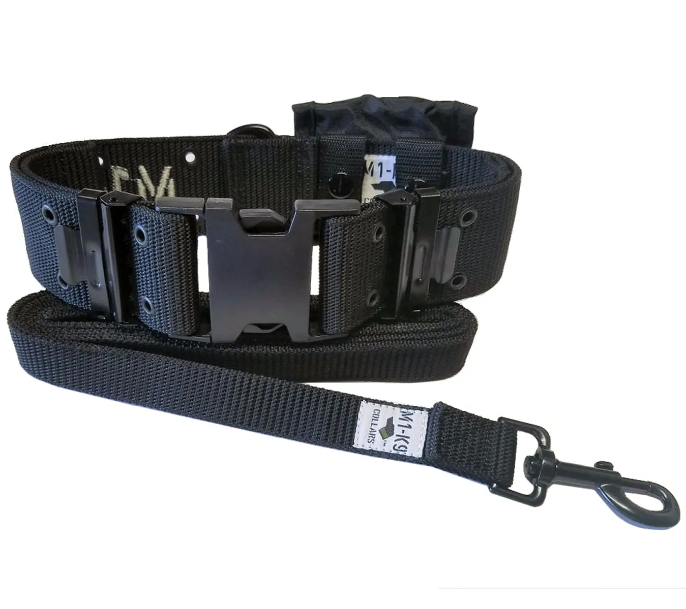 M1-K9 Tactical Collar (Gen 3)