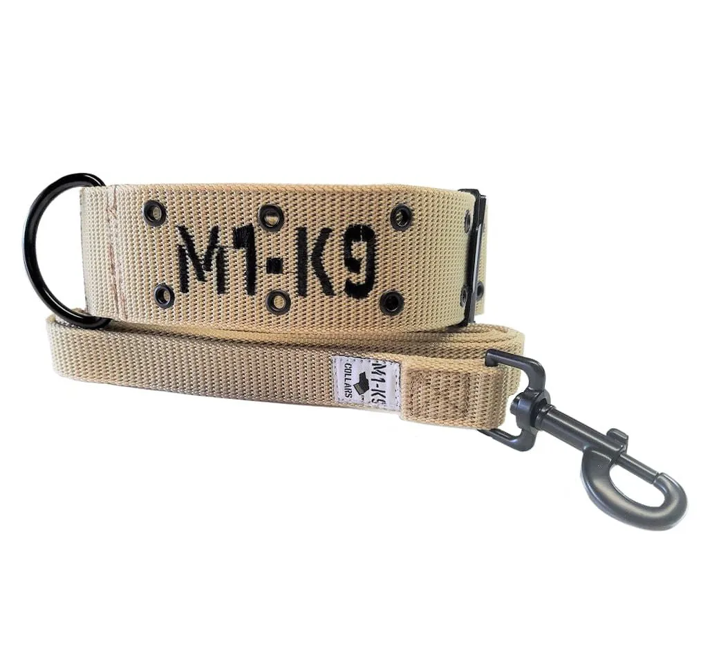 M1-K9 Tactical Collar (Gen 3)