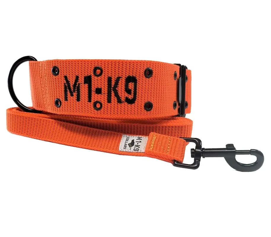 M1-K9 Tactical Collar (Gen 3)