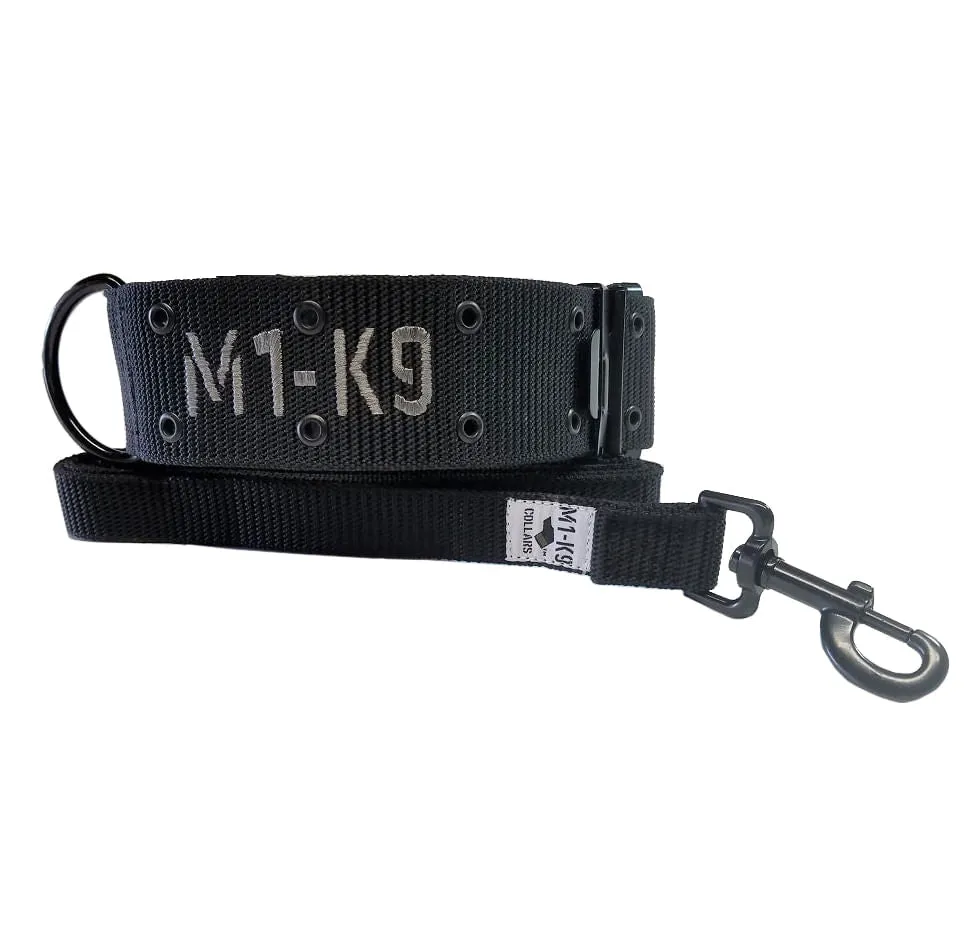 M1-K9 Tactical Collar (Gen 3)