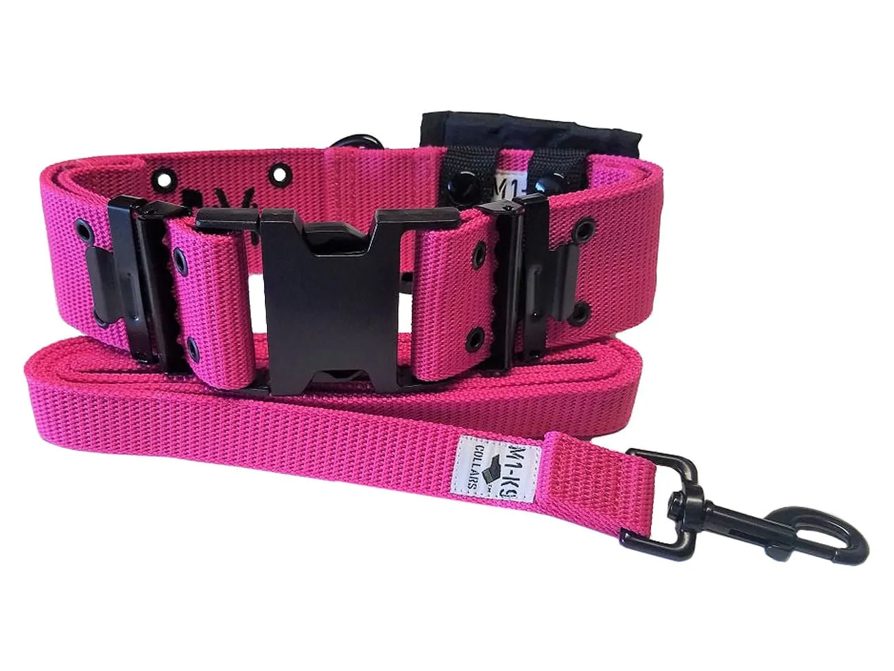 M1-K9 Tactical Collar (Gen 3)