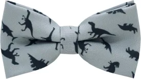 Mens Bow Tie Handmade Pre-Tied Fun Pattern Bow Ties for Men