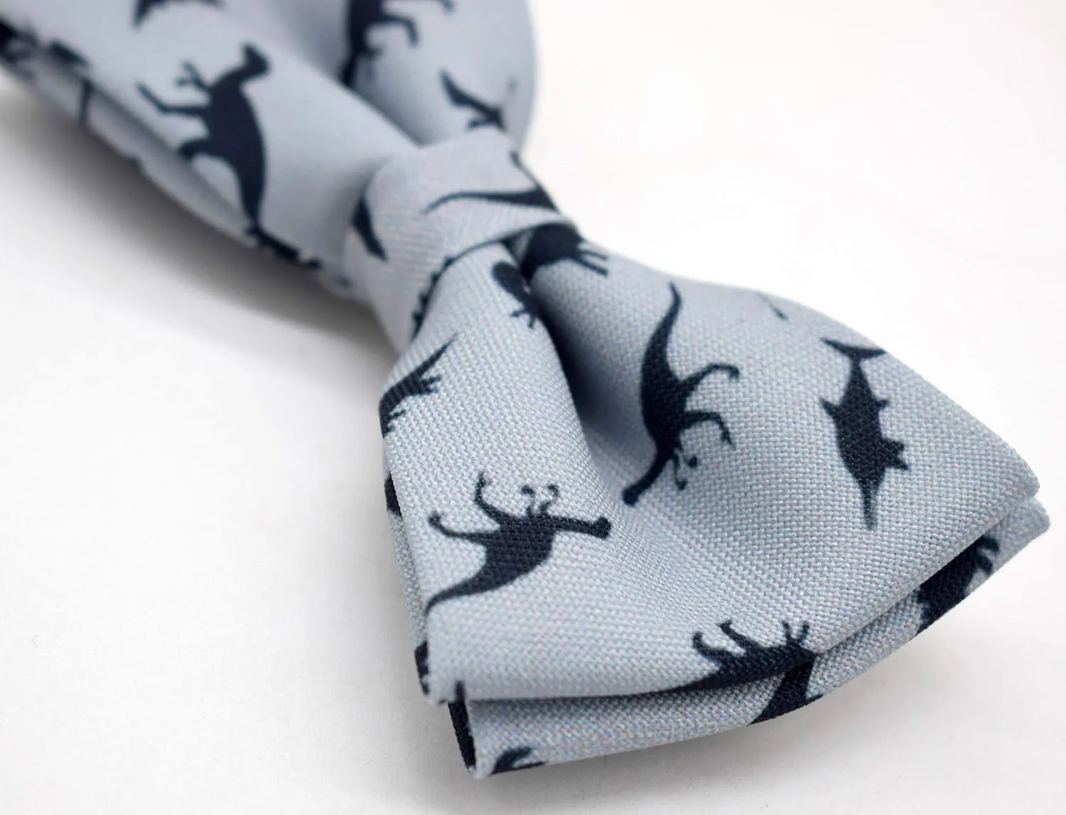 Mens Bow Tie Handmade Pre-Tied Fun Pattern Bow Ties for Men