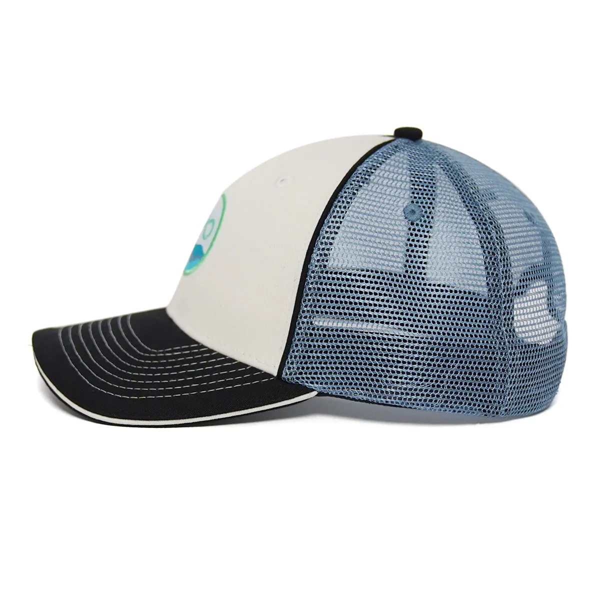 Mesh Golf Cap