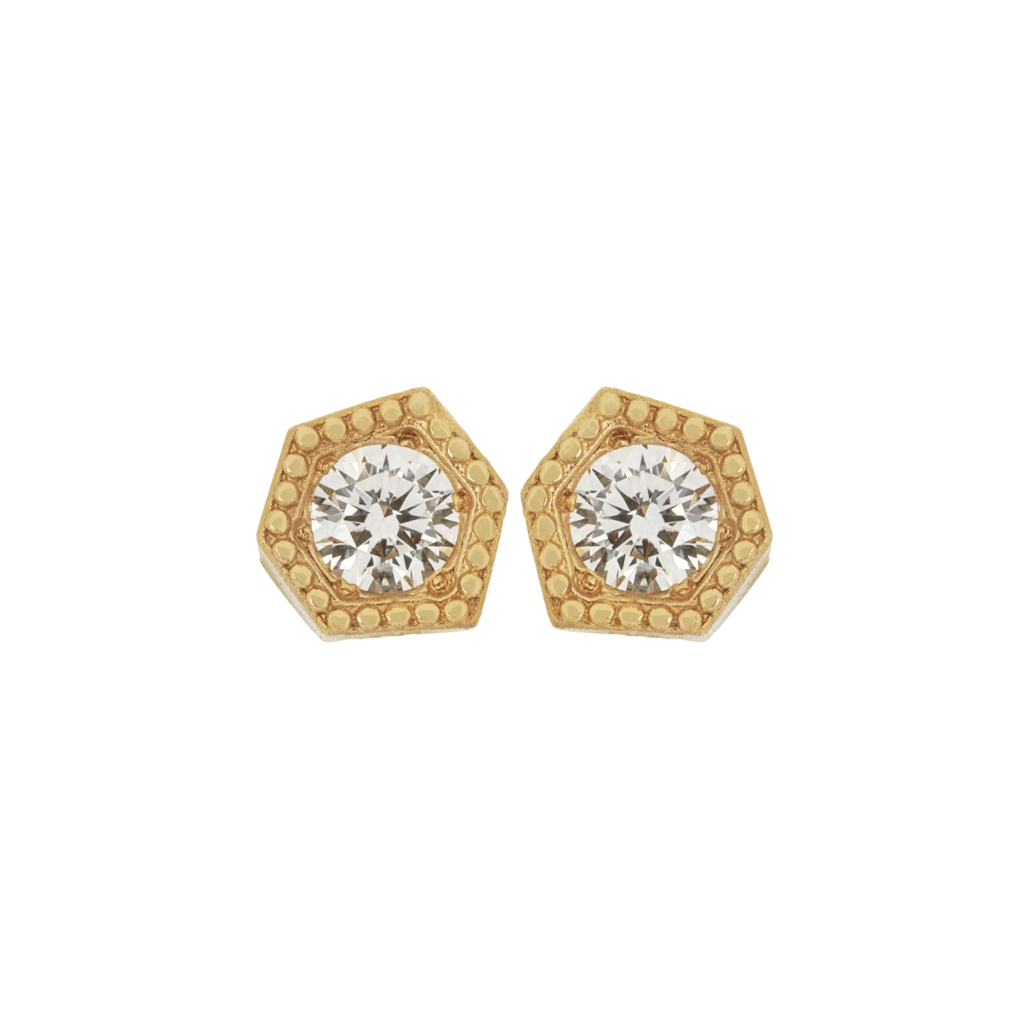 Nebula earrings