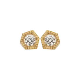 Nebula earrings