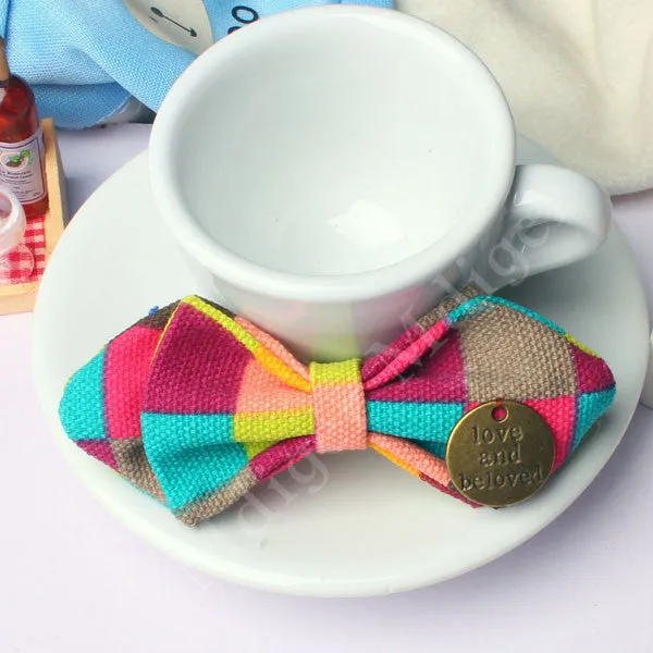New Arrival Fashion Bowtie Boys Adjustable Bowtie Bow Ties Children Boy Ties Slim Shirt Accessories Banquet Ties