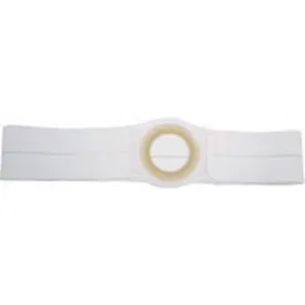 Nu-Form 6" Support Belt Prolapse Strap 2-1/2" Center Belt Ring, 28" - 31" Waist, Small