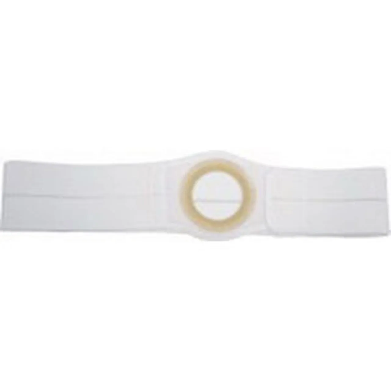 Nu-Form 6" Support Belt Prolapse Strap 2-1/2" Center Belt Ring, 28" - 31" Waist, Small