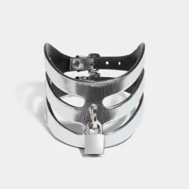 PADLOCK POSTURE COLLAR