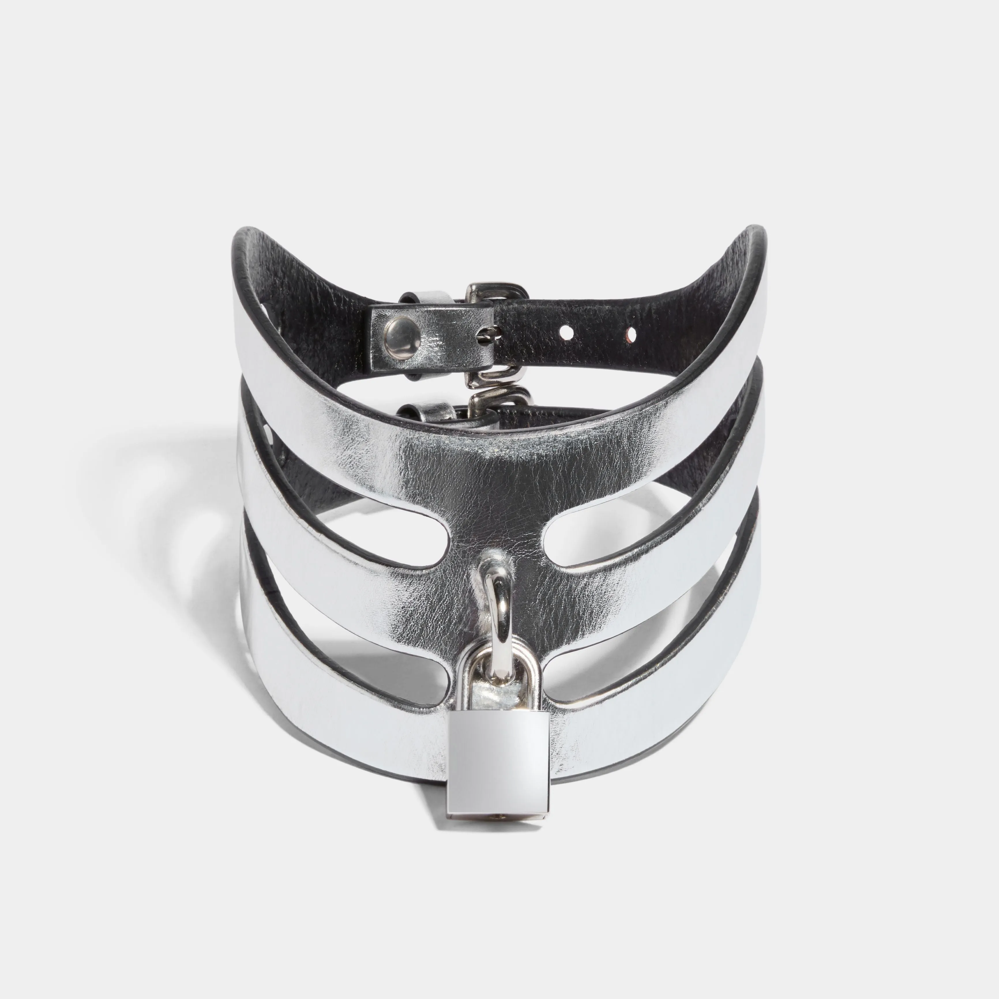 PADLOCK POSTURE COLLAR