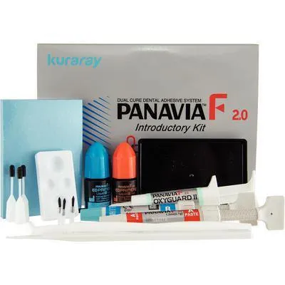 Panavia F 2.0 Dual Cure Dental Adhesive System