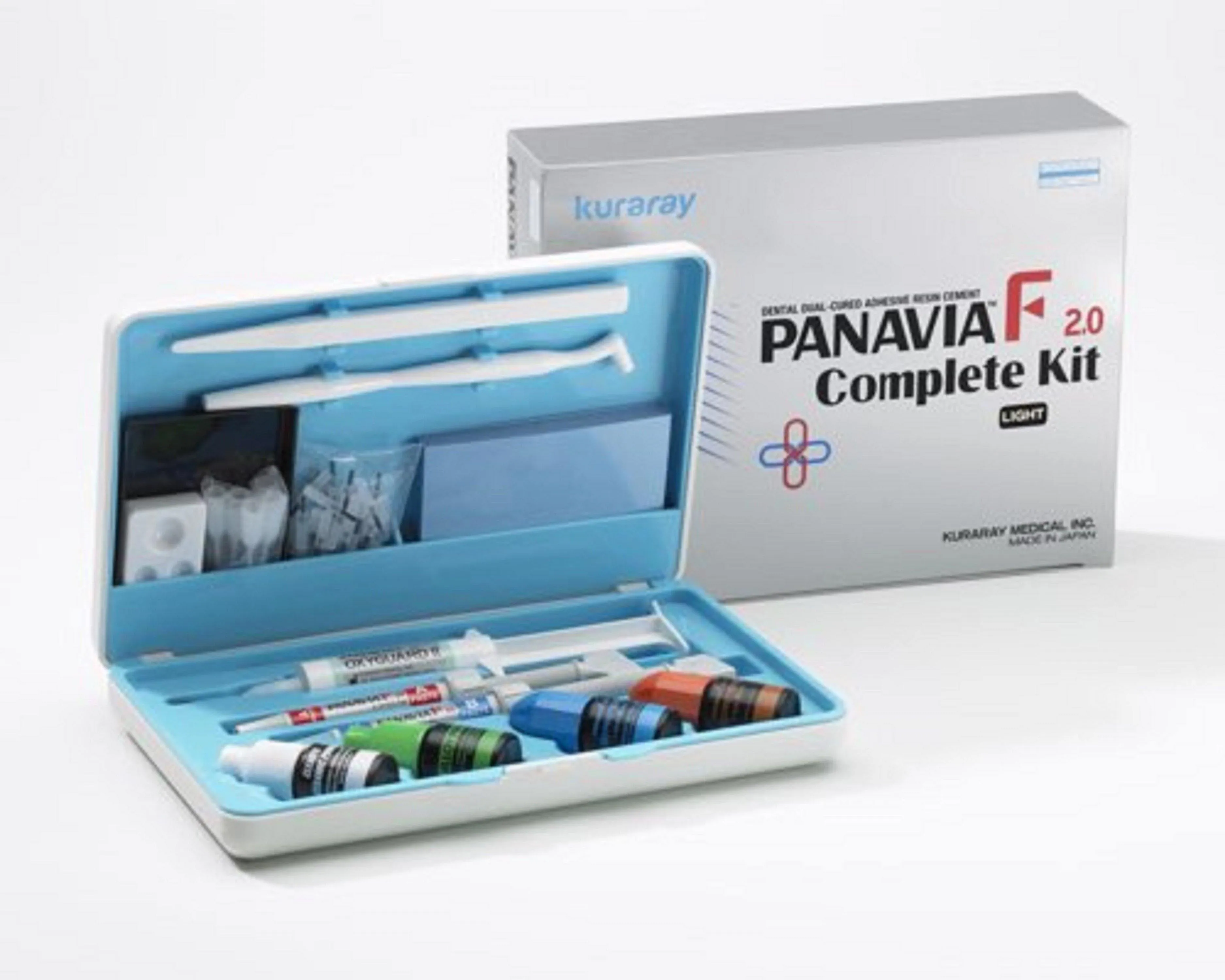 Panavia F 2.0 Dual Cure Dental Adhesive System