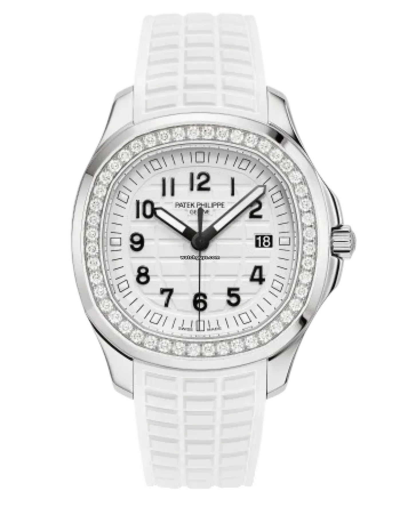 Patek Philippe Aquanaut Luce 5267/200A-010