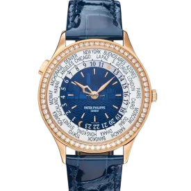 Patek Philippe Complications World Time New York Edition 7130R-012